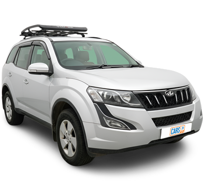 Mahindra XUV500-img